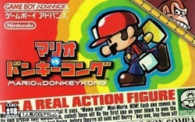 Mario Vs. Donkey Kong Rom